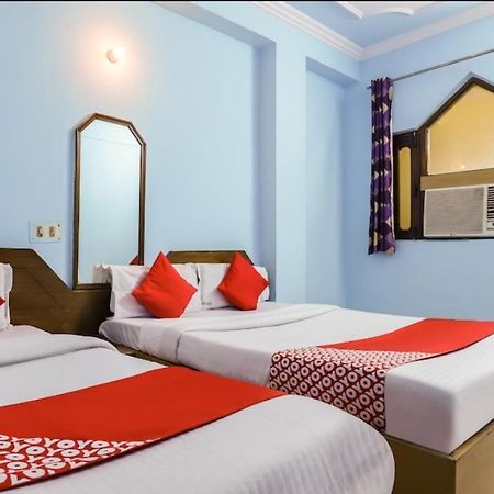 Hotel Raj Hans Dx Νέο Δελχί Εξωτερικό φωτογραφία