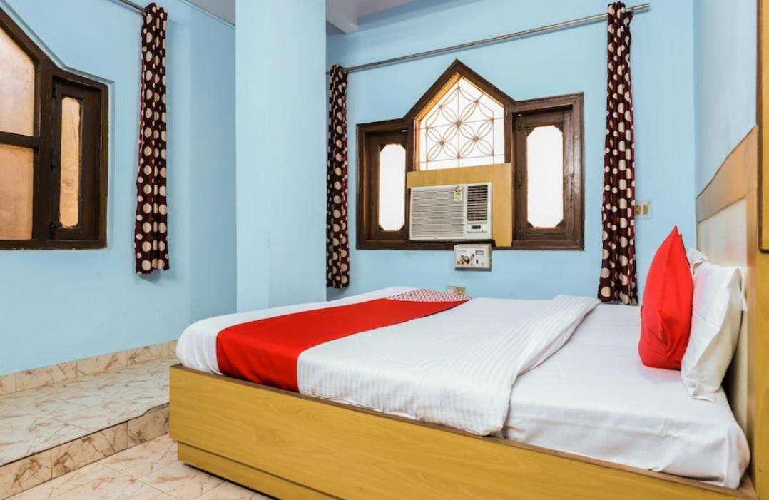 Hotel Raj Hans Dx Νέο Δελχί Εξωτερικό φωτογραφία