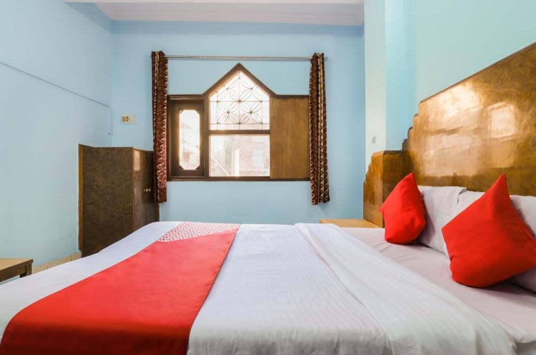 Hotel Raj Hans Dx Νέο Δελχί Εξωτερικό φωτογραφία