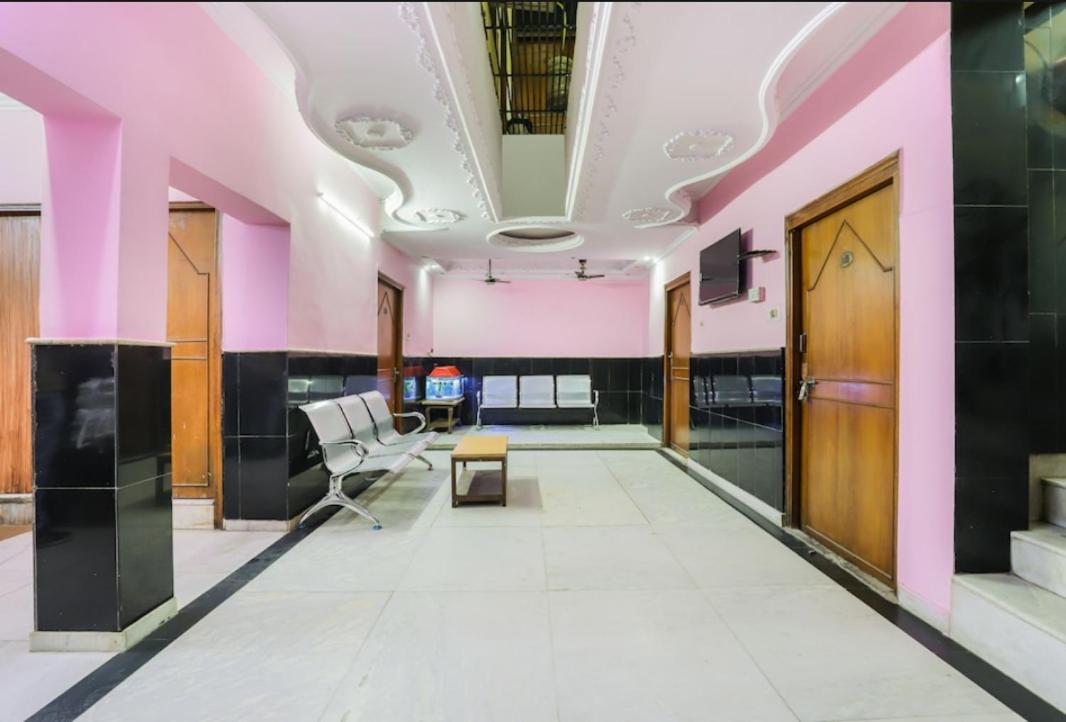Hotel Raj Hans Dx Νέο Δελχί Εξωτερικό φωτογραφία