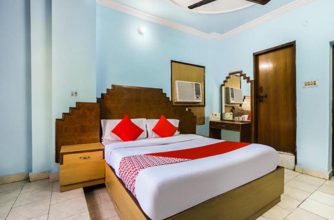 Hotel Raj Hans Dx Νέο Δελχί Εξωτερικό φωτογραφία